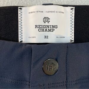 Reigning Champ Mens Activewear Golf Pants Size 32